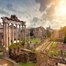 Экскурсии по Риму по авторской программе
